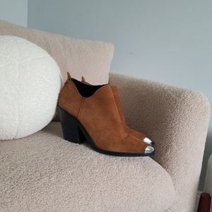 Rebecca Minkoff Tan Boots
